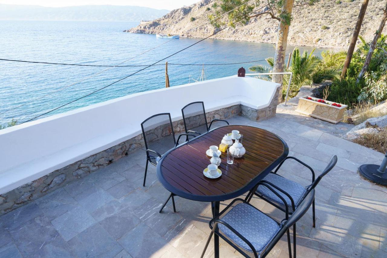 Villa Mandraki Hydra  Zewnętrze zdjęcie