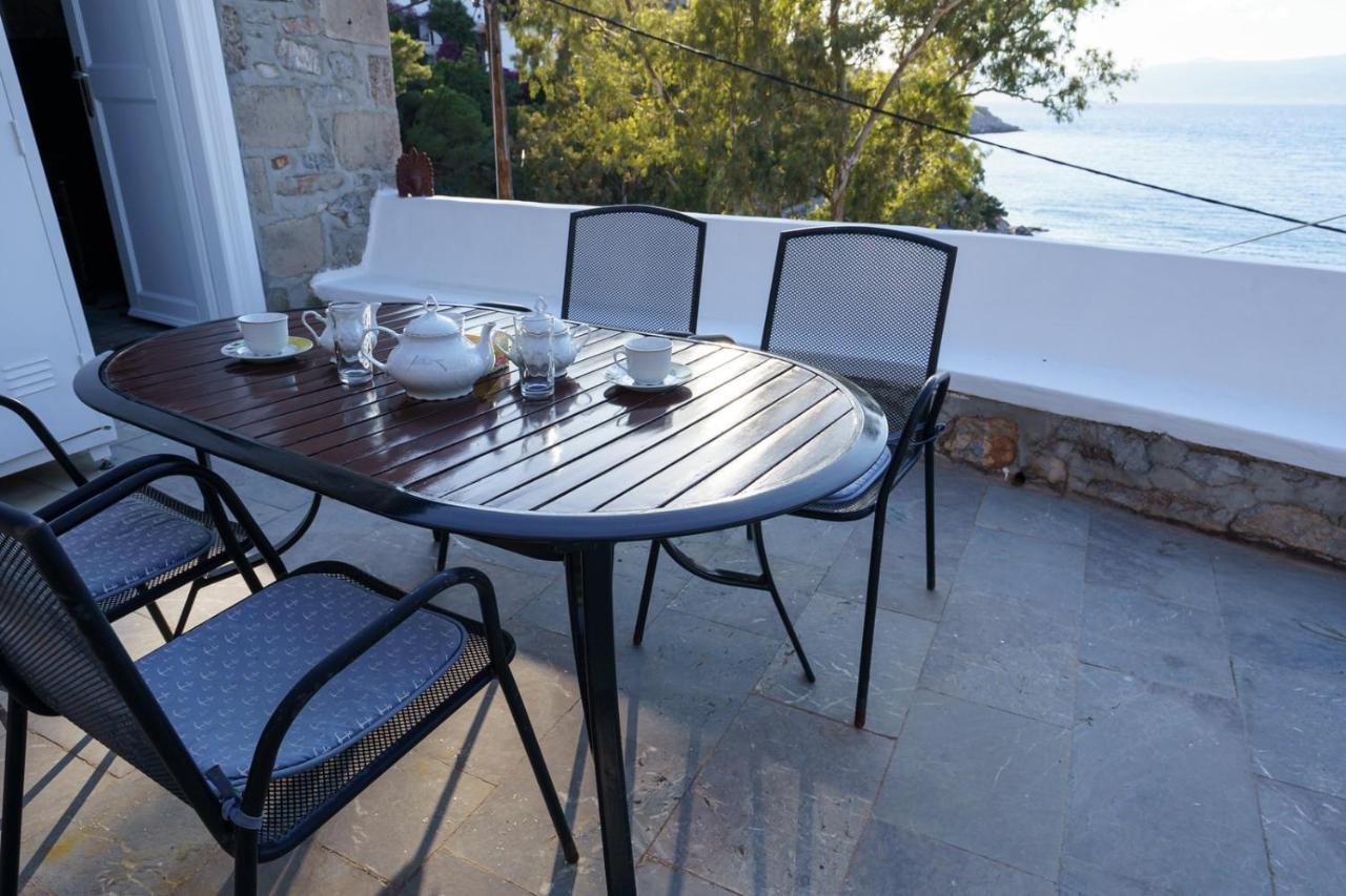 Villa Mandraki Hydra  Zewnętrze zdjęcie