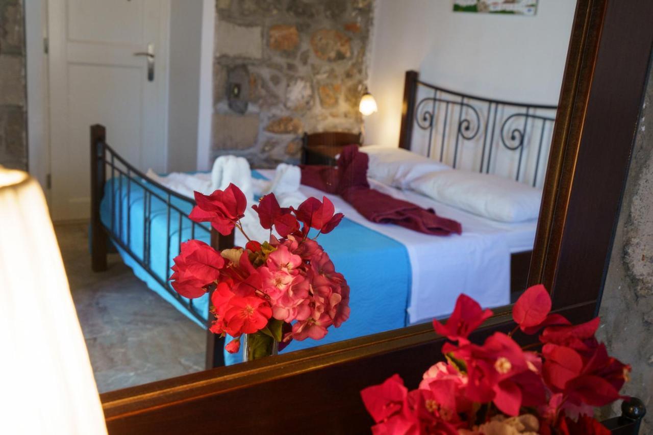 Villa Mandraki Hydra  Zewnętrze zdjęcie