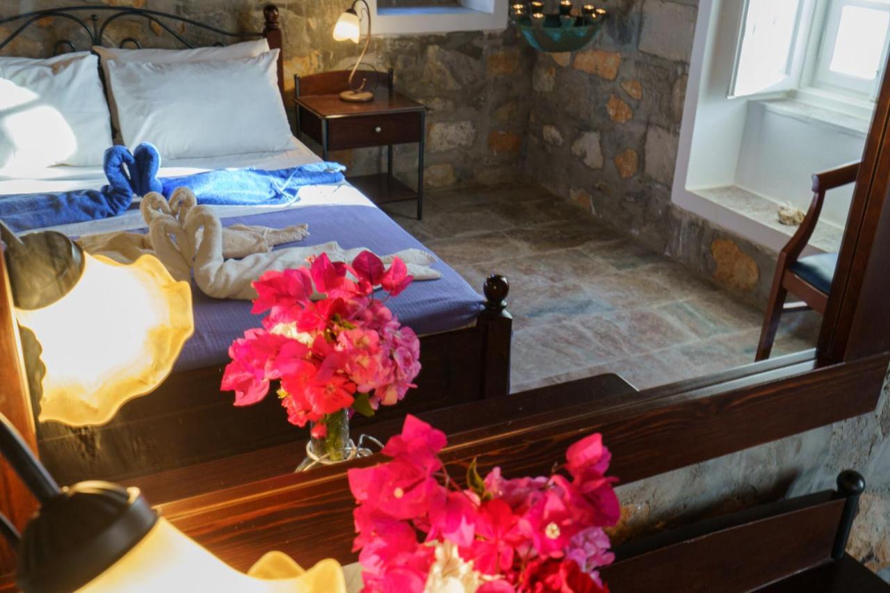 Villa Mandraki Hydra  Zewnętrze zdjęcie