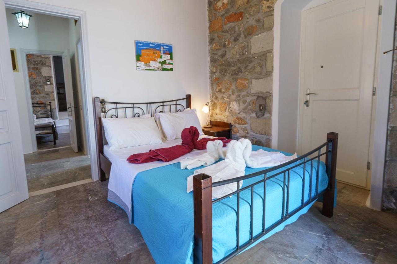 Villa Mandraki Hydra  Zewnętrze zdjęcie