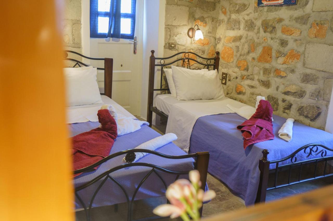 Villa Mandraki Hydra  Zewnętrze zdjęcie