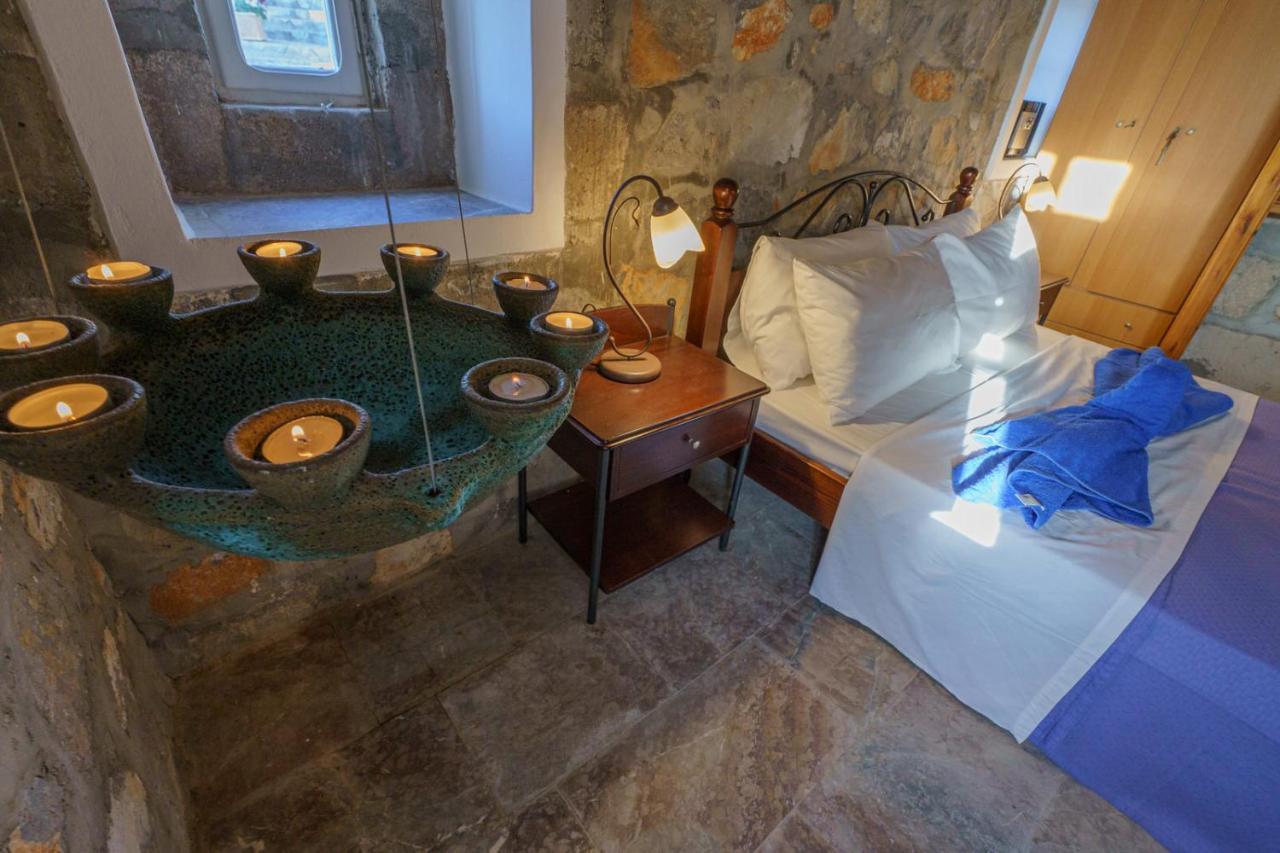 Villa Mandraki Hydra  Zewnętrze zdjęcie