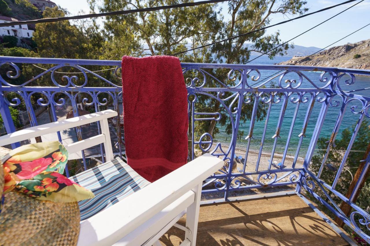 Villa Mandraki Hydra  Zewnętrze zdjęcie