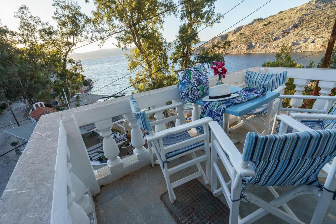 Villa Mandraki Hydra  Zewnętrze zdjęcie