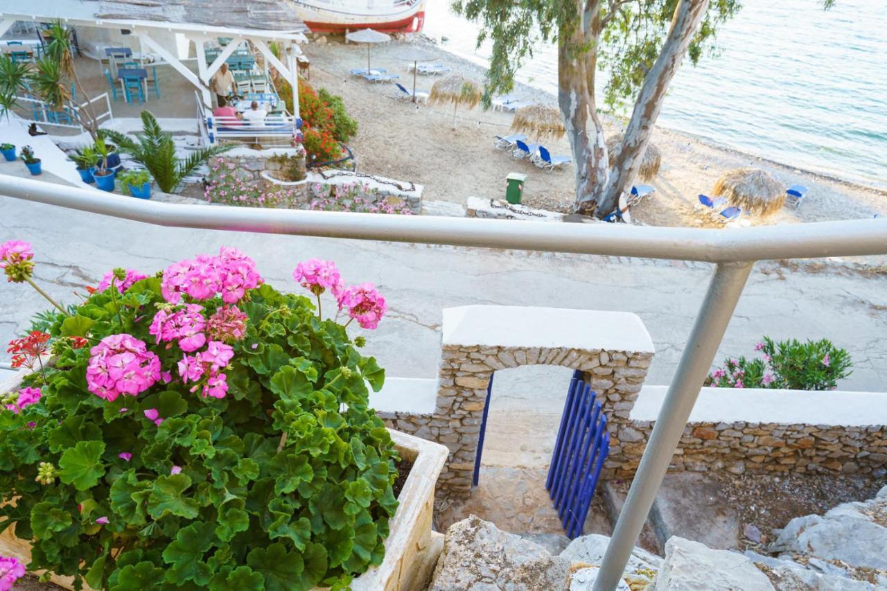 Villa Mandraki Hydra  Zewnętrze zdjęcie