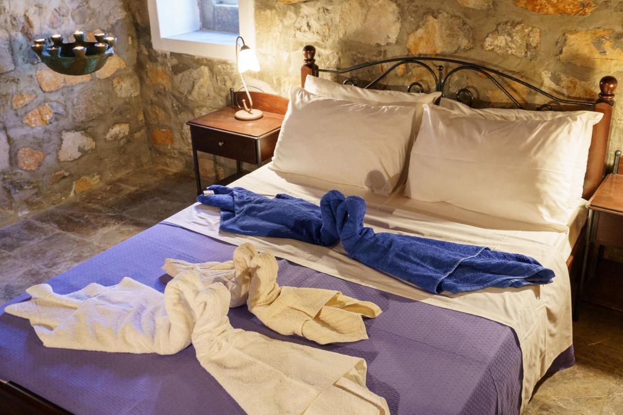 Villa Mandraki Hydra  Zewnętrze zdjęcie