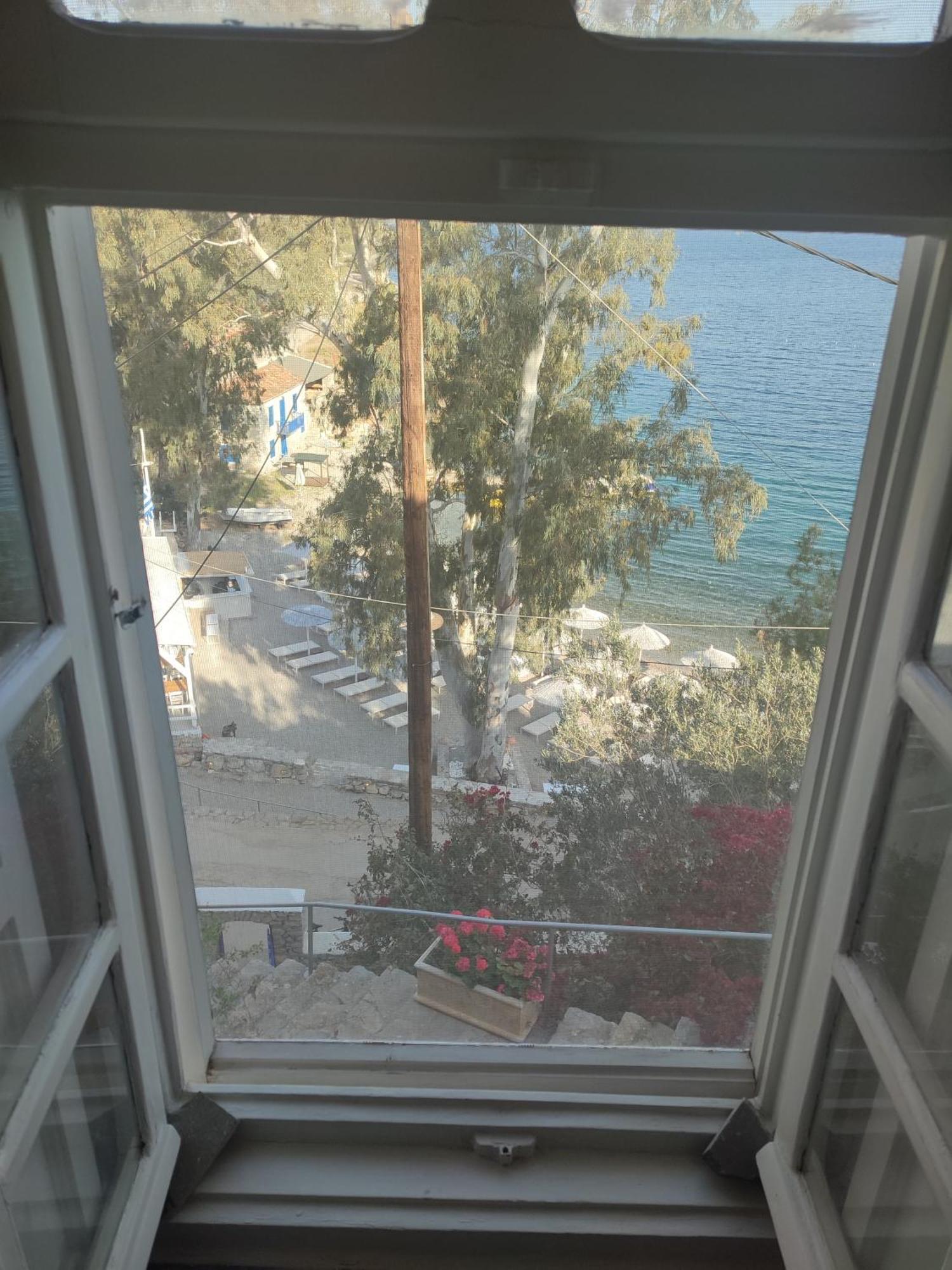 Villa Mandraki Hydra  Zewnętrze zdjęcie