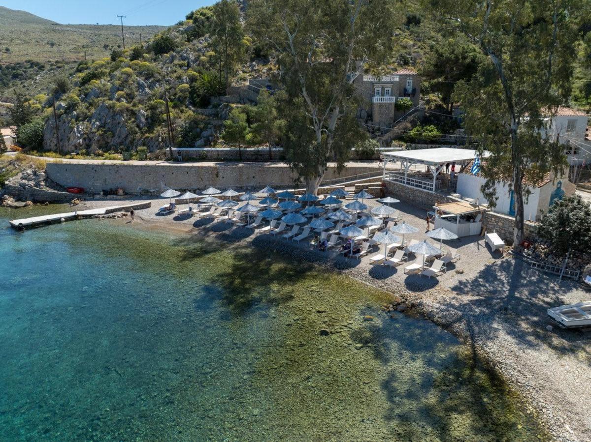 Villa Mandraki Hydra  Zewnętrze zdjęcie