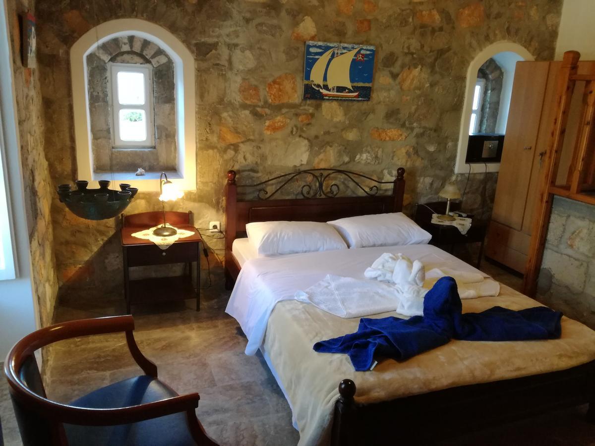 Villa Mandraki Hydra  Zewnętrze zdjęcie